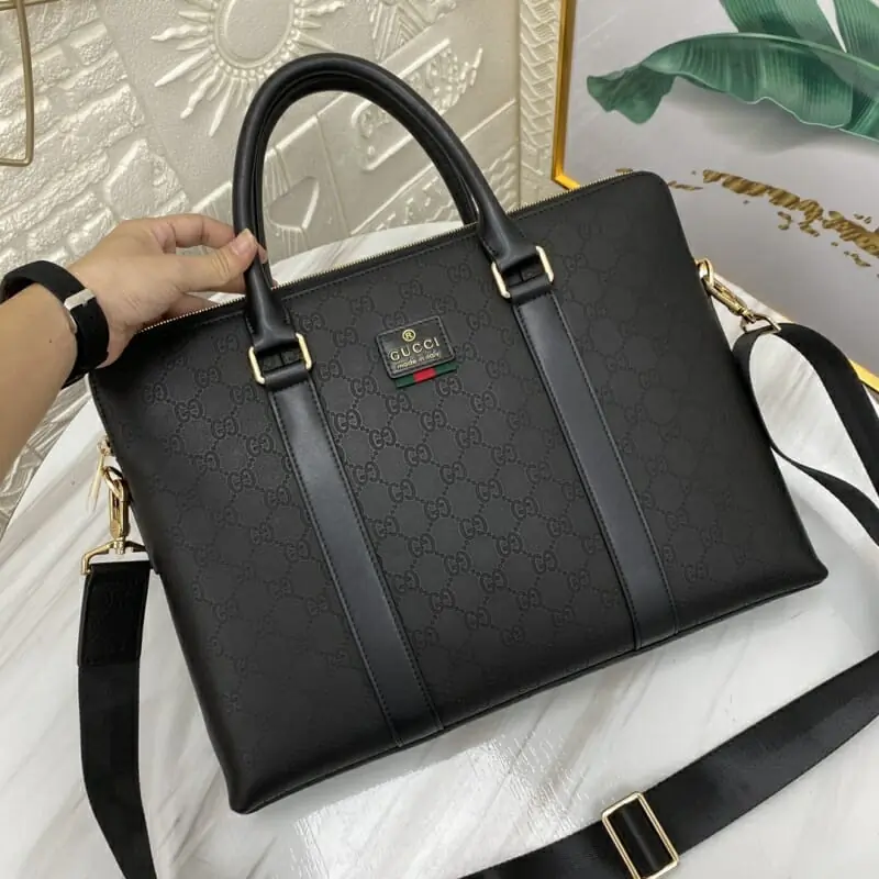 gucci aaa homme sac a main  s_12531623